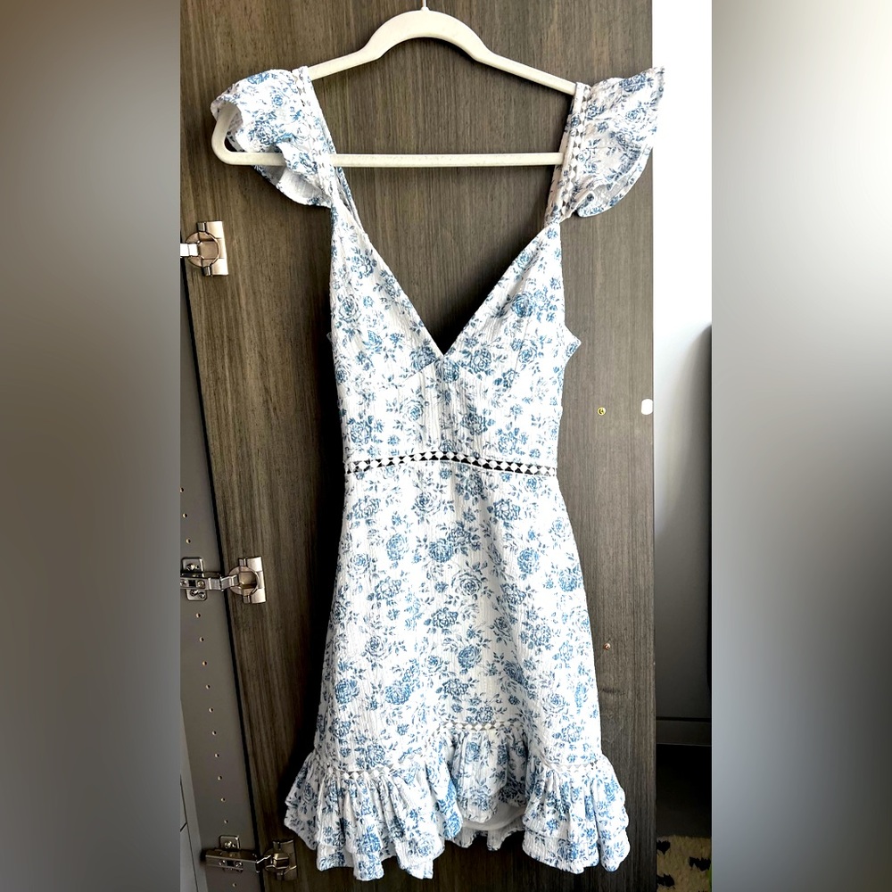 Minkpink mini dress